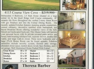 4115 Course View Cv, Bartlett, TN 38135