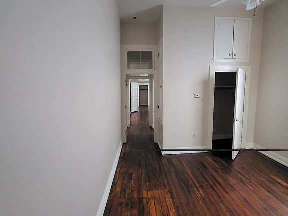 2nd room/1st bdrm looking toward back of house