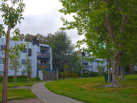 Courtyard Trail
