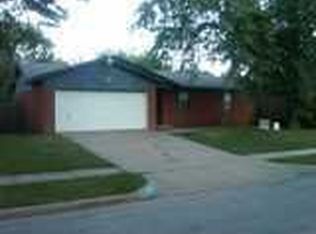 3669 S 106th Pl E, Tulsa, OK 74146