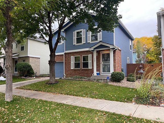 Property Side View