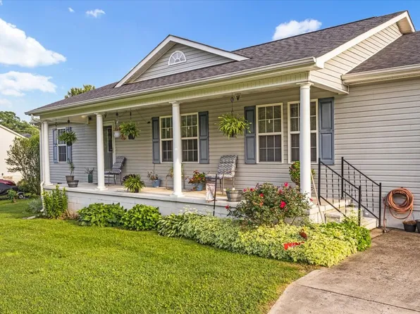 4190 Tanyard Hill Rd, Lynchburg, TN 37352