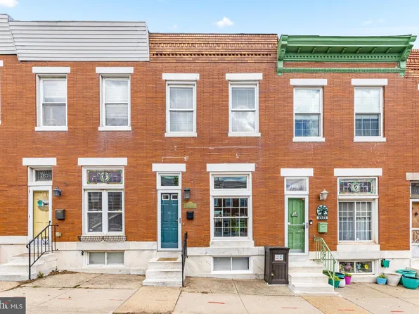 3924 Hudson St, Baltimore, MD 21224