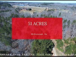 3960 Airline Rd, McDonough, GA 30252