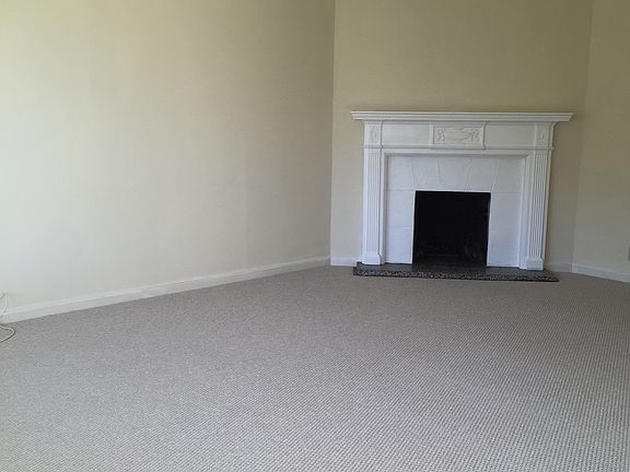 Living Room, wood burning fireplace