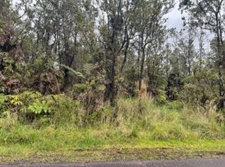 Pa Alii St LOT 1782, Volcano, HI 96785