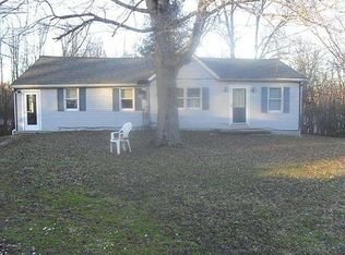 3222 S State Road 61, Winslow, IN 47598