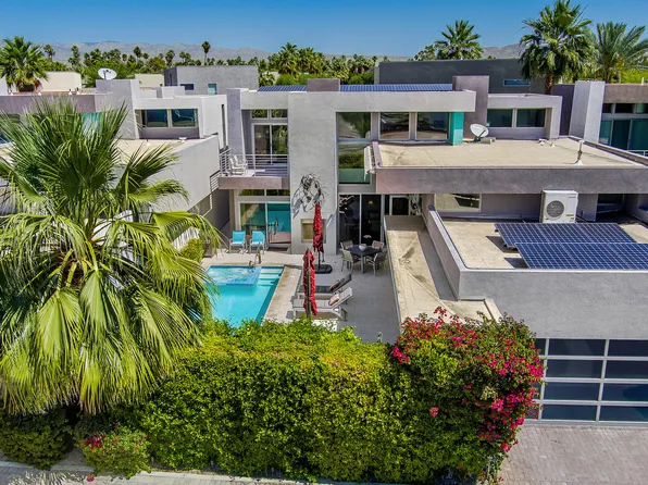 1060 Paz Dr, Palm Springs, CA 92262