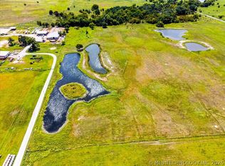 7 Wild Rose Rd, Indianola, OK 74442