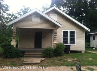 4012 Virginia Ave, Shreveport, LA 71103