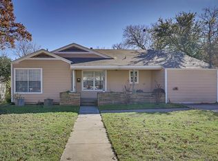 6475 Lindell Ave, Fort Worth, TX 76116