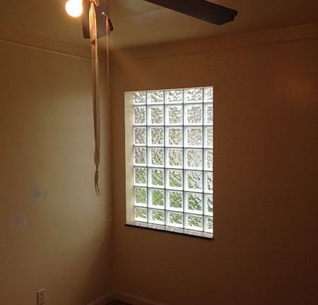 bedroom down