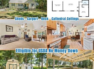 219 Mill Stream Ave, Walkerton, VA 23177