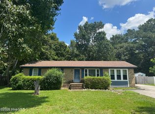 1406 Onslow Pines Rd, Jacksonville, NC 28540