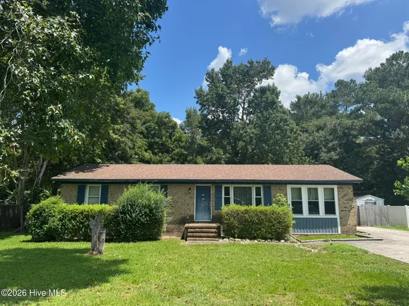 1406 Onslow Pines Road, Jacksonville, NC 28540