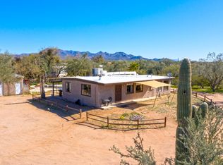 5898 N Chaparral Rd, Tucson, AZ 85743