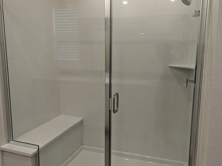 Master Bath Shower