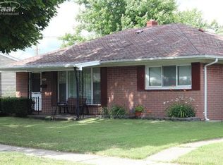 3601 Cherokee Ave, Flint, MI 48507