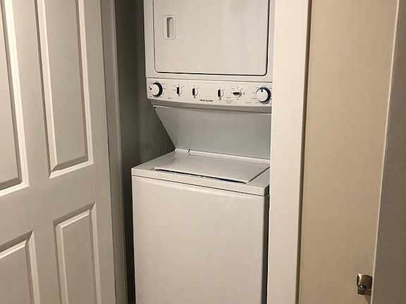 In unit Washer Dryer