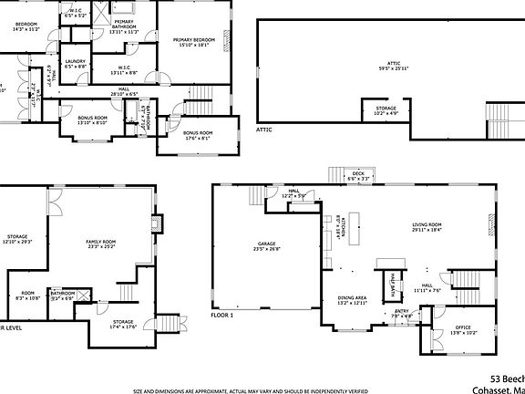 2nd image of 53 Beechwood St