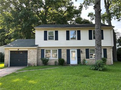 3836 Old Forge Rd, Virginia Beach, VA, 23452