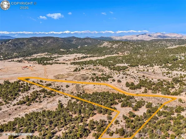 Tbd Iron Mountain Rd, Cotopaxi, CO 81223