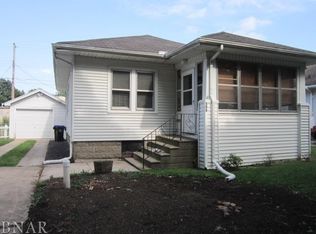 508 Florence Ave, Bloomington, IL