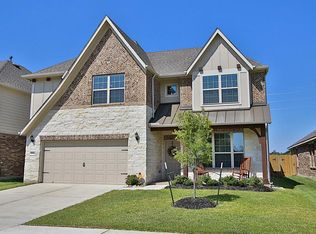 19902 Mulberry Pine Ln, Cypress, TX 77429