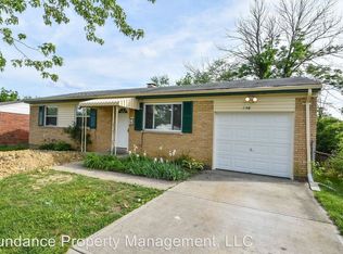 1961 Mistyhill Dr, Cincinnati, OH 45240