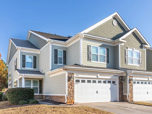 209 Mayfield Dr, Apex, NC 27539
