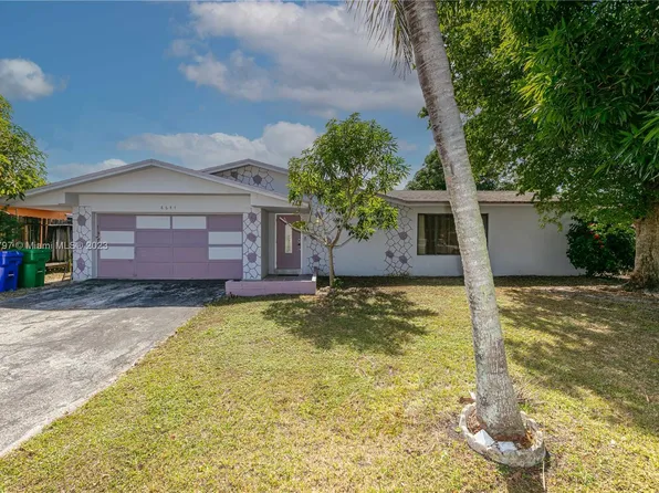 8644 N Lexington Dr, Miramar, FL 33025