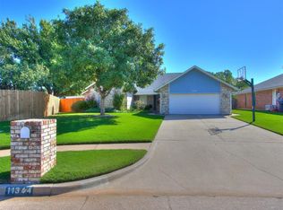 11344 Windmill Pl, Oklahoma City, OK 73162
