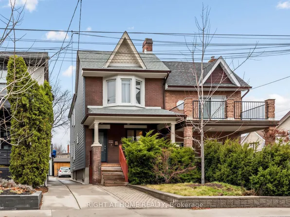 84 Shanly St, Toronto, ON M6H 1S7