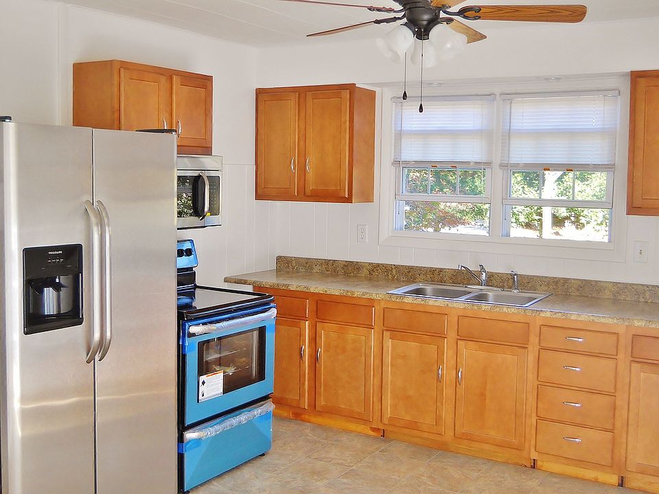 New SS Kitchen Appliances