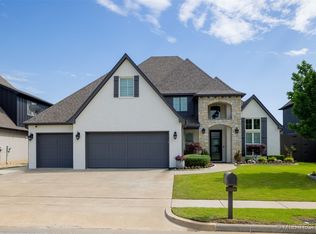 16958 E 45th St, Tulsa, OK 74134