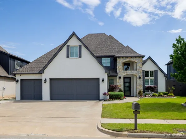 16958 E 45th St, Tulsa, OK 74134