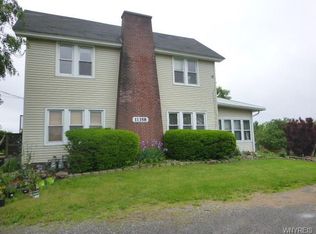 11358 Big Tree Rd, Wales Center, NY 14052