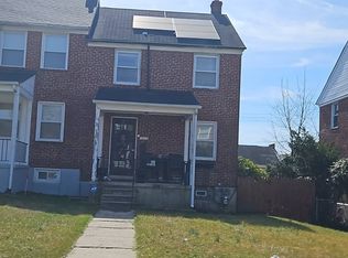 1313 Walters Ave, Baltimore, MD 21239