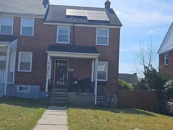 1313 Walters Ave, Baltimore, MD 21239