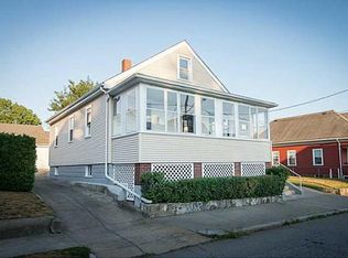 337 Jastram St, Providence, RI 02908