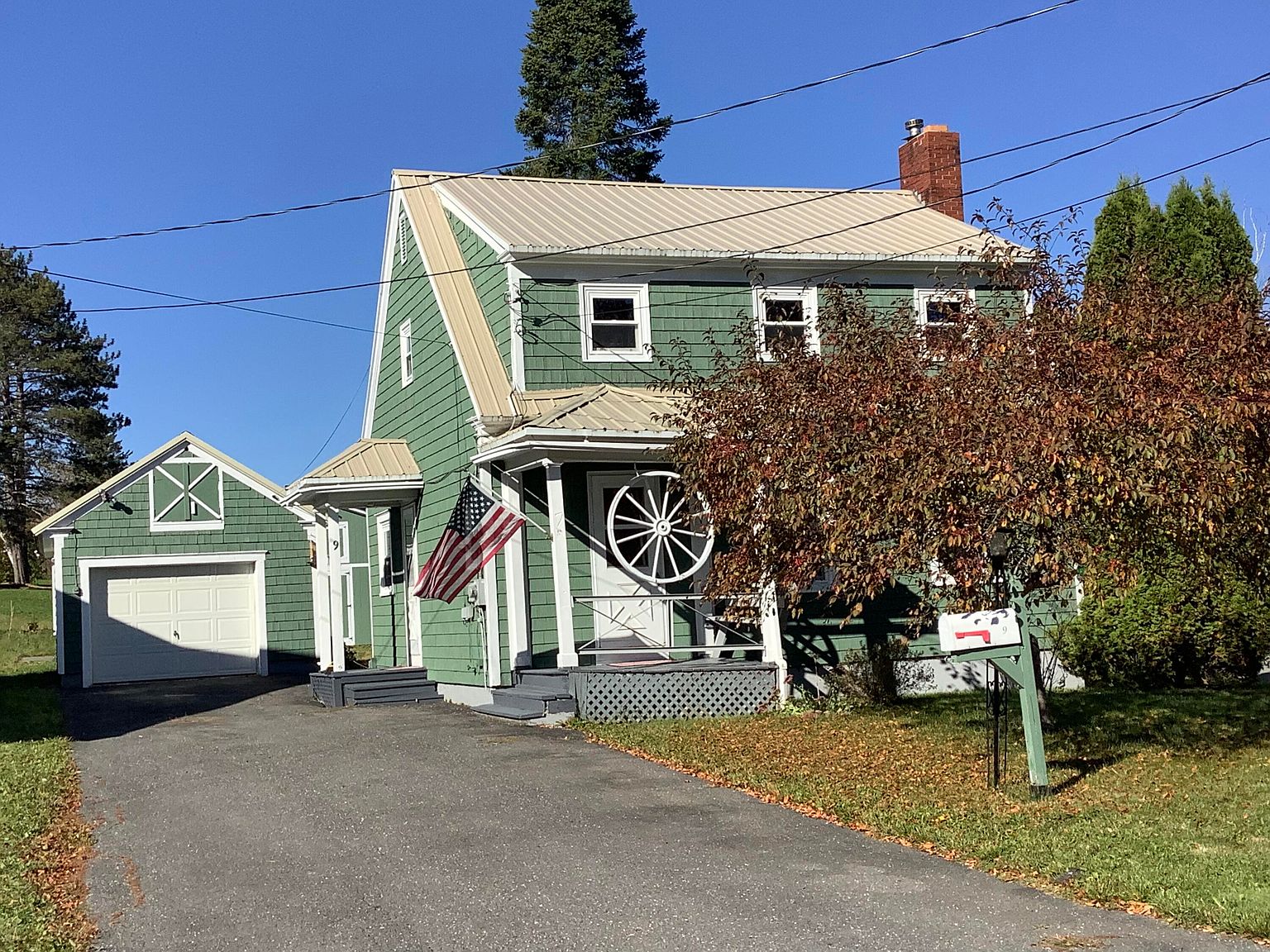 9 High Street, Limestone, ME 04750 MLS 1555740 Zillow