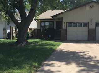 4550 S Clarence Ave, Wichita, KS 67217