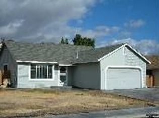 6645 April St, Sparks, NV