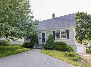 9 Herford Ave, South Portland, ME 04106