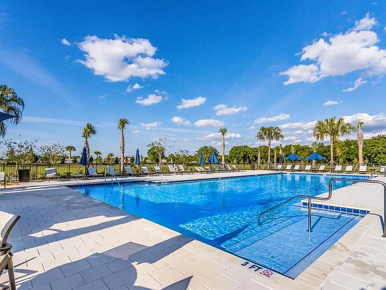 community pool