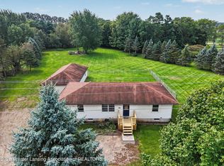 4096 E Clinton Trl, Charlotte, MI 48813