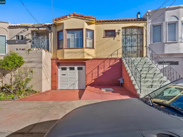 168 Laura St, San Francisco, CA 94112