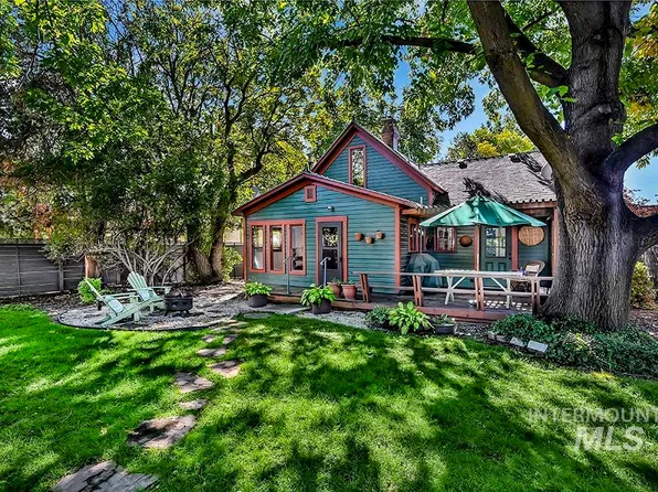 810 E Bannock St, Boise, ID 83712