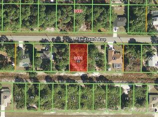 9445 Fruitland Ave, Englewood, FL 34224