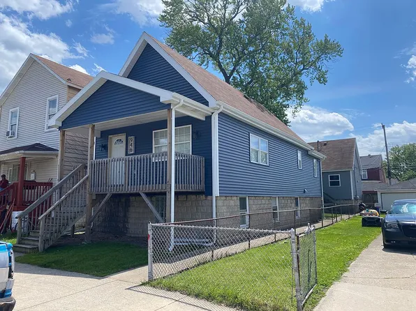 946 Sibley St, Hammond, IN 46320